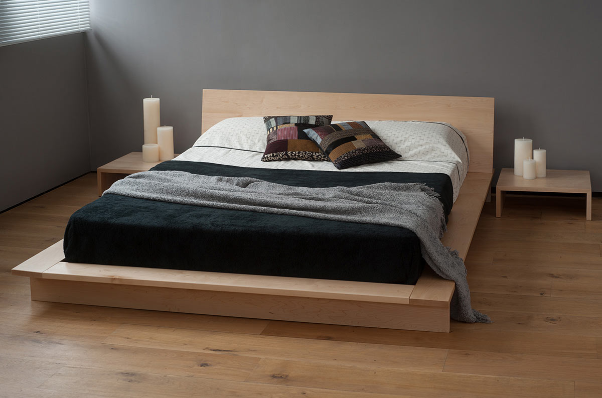 do-it-yourself bed