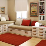 three kids bed design ideas