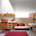 beds for three kids decor ideas