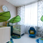 lits pour trois enfants intérieur