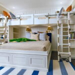 beds for three children types of ideas