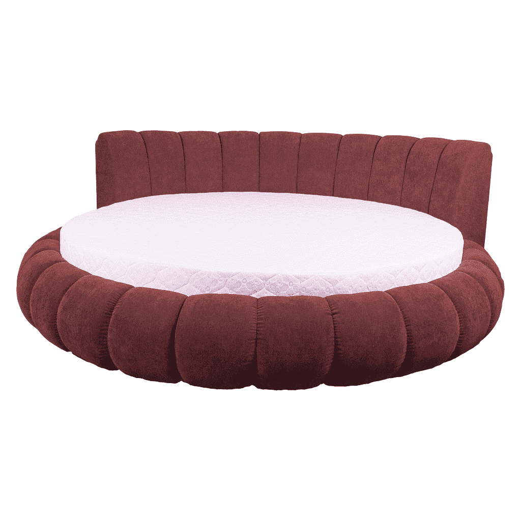  when choosing a round bed