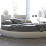 round bed large