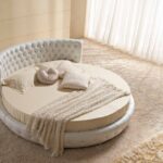 round bed sell