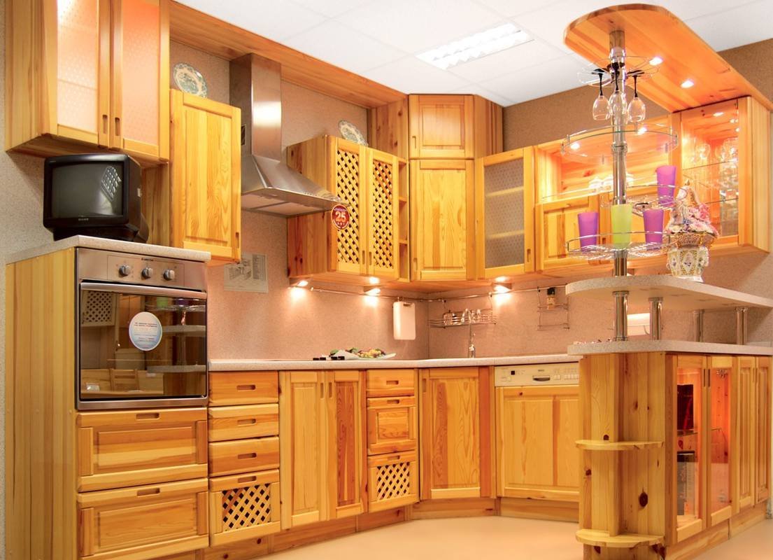 kitchen furniture from furniture board ideas