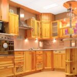 DIY kitchen set ideas interior