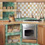 do-it-yourself kitchen set photo ideas