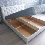 slat bed