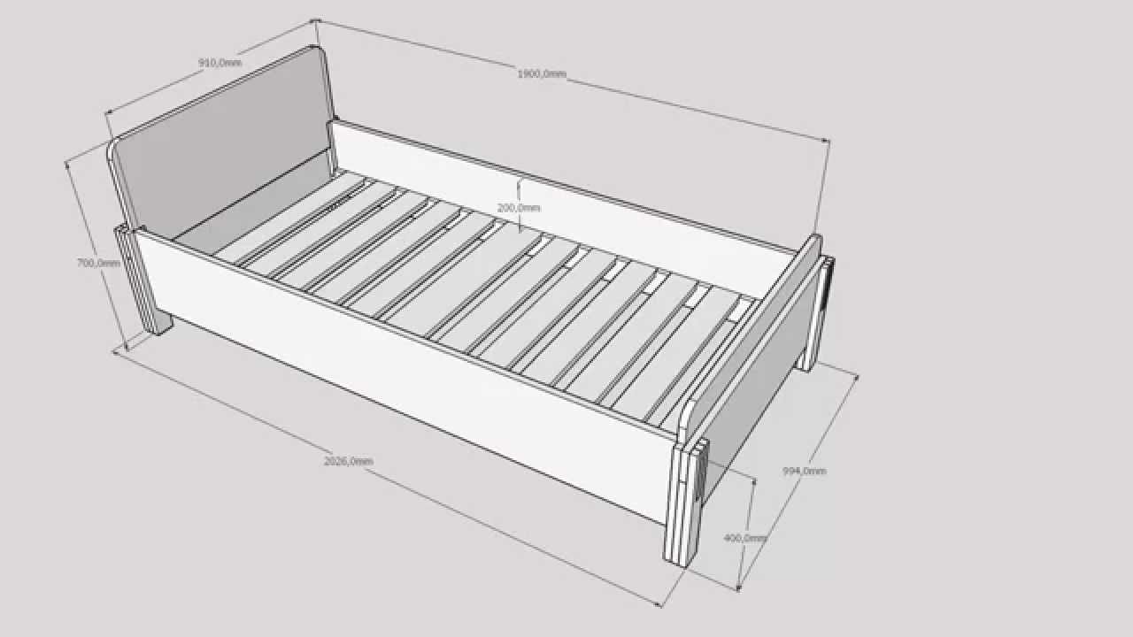 Rack sizes