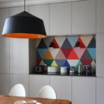 lamp over the kitchen table types of ideas