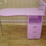 manicure table overview