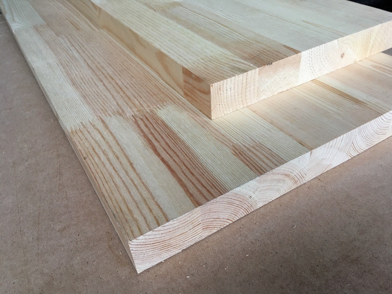 solid pine