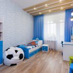 furniture for a small children's room decoration photo