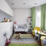 meubles pour une petite chambre d'enfants idées de design