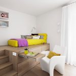 meubles pour les options d'une petite chambre d'enfants