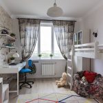 meubles pour une petite chambre d'enfants options de photo