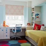 furniture for a small children's room photo ideas