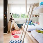 meubles pour une petite chambre d'enfants types de design