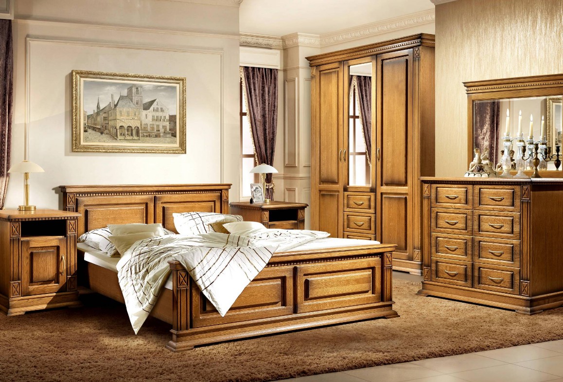 oak furniture