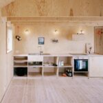 plywood furniture interior ideas