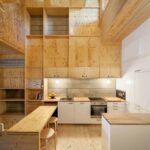 plywood furniture photo design