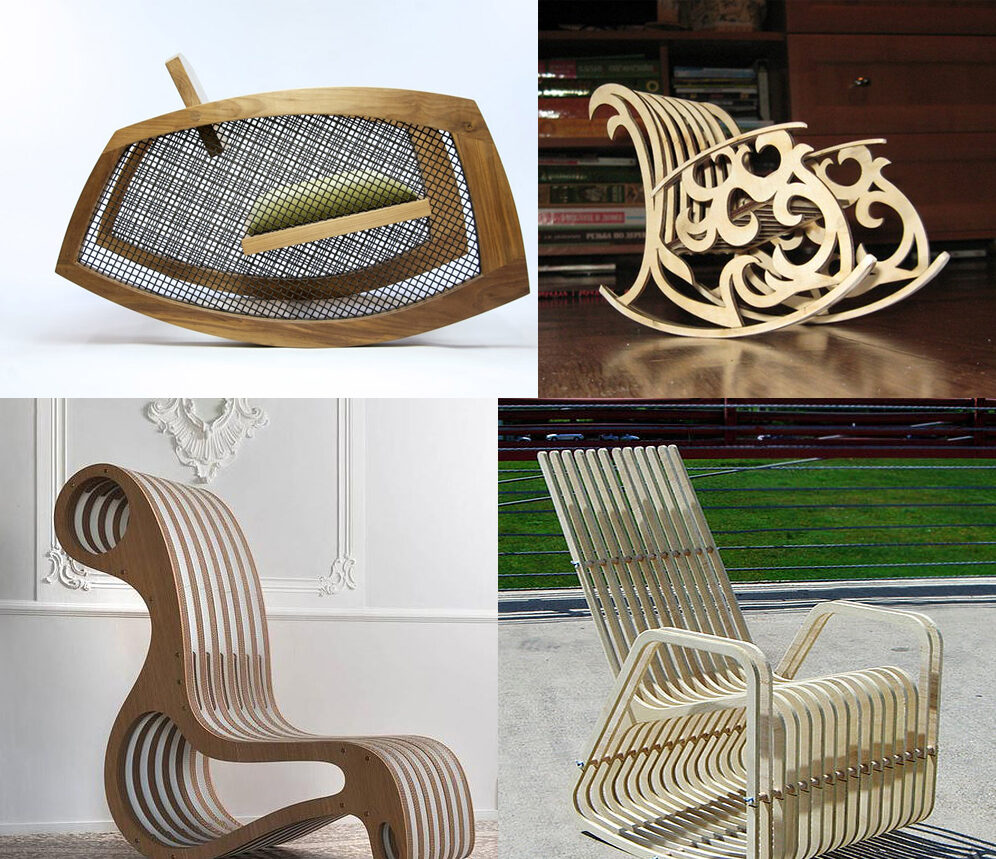 designer plywood furniture