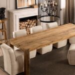 solid wood furniture photo decoration