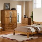 solid wood furniture types of decor