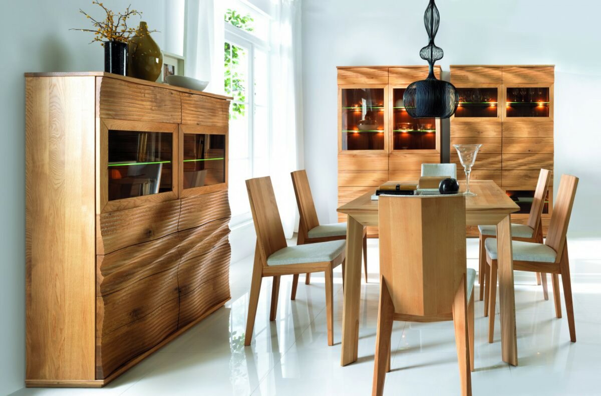 solid wood furniture