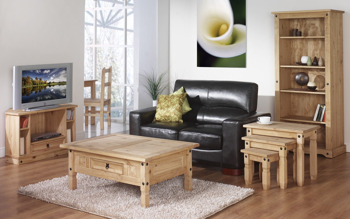 solid wood furniture