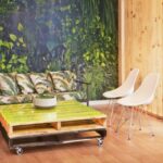 furniture from pallets decor photo