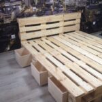 furniture from pallets photo decor