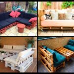 furniture from pallets decor photos