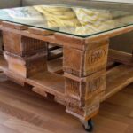 pallet furniture interior