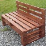 furniture from pallets photo interior