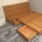 furniture from pallets interior photos