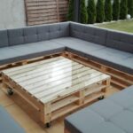 pallet furniture decoration