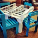 furniture from pallets design ideas