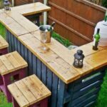 pallet furniture photo options