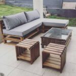 pallet furniture types of ideas