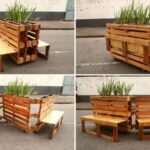 pallet furniture types of design