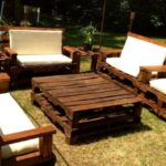 furniture from pallets types of decor