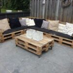 pallet furniture design ideas