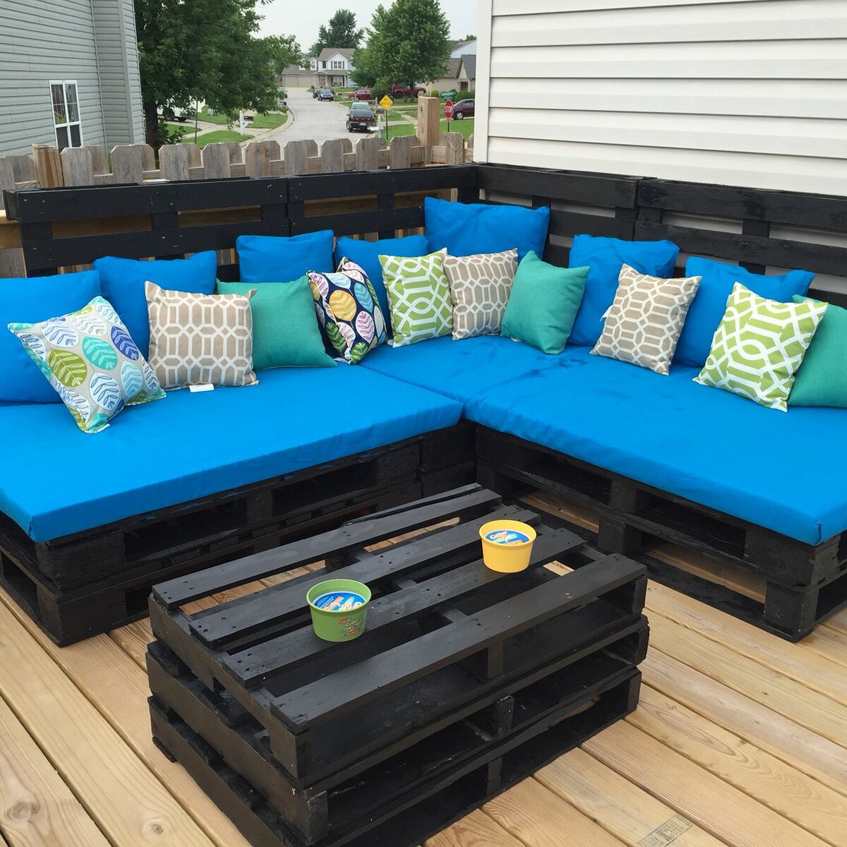 pallet furniture ideas