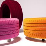 tire furniture design