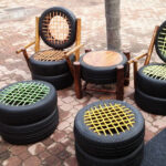 tire furniture design photo