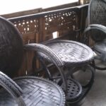 tire furniture photo design