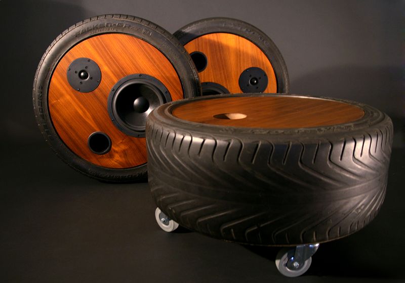 tire furniture ideas