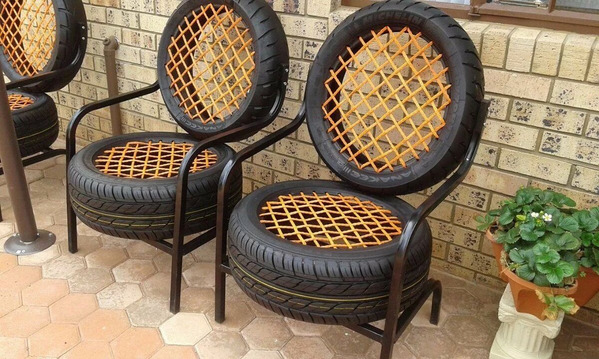 tire furniture