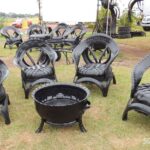 tire and tire furniture design ideas